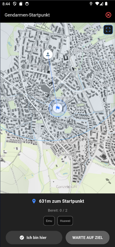 ShadowHunt Live Game